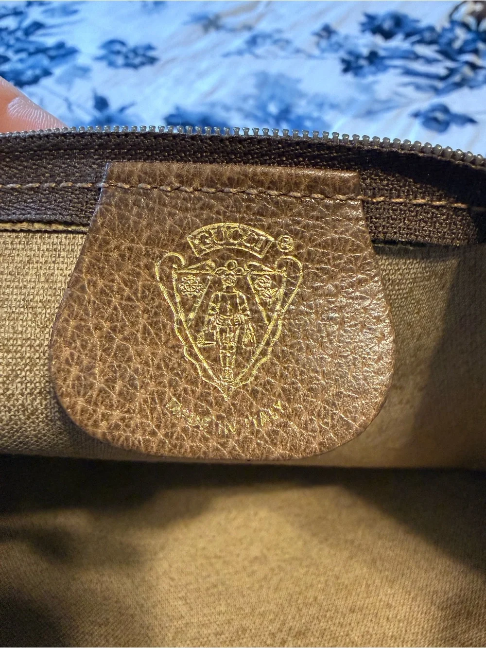 Gucci Portfolio Clutch